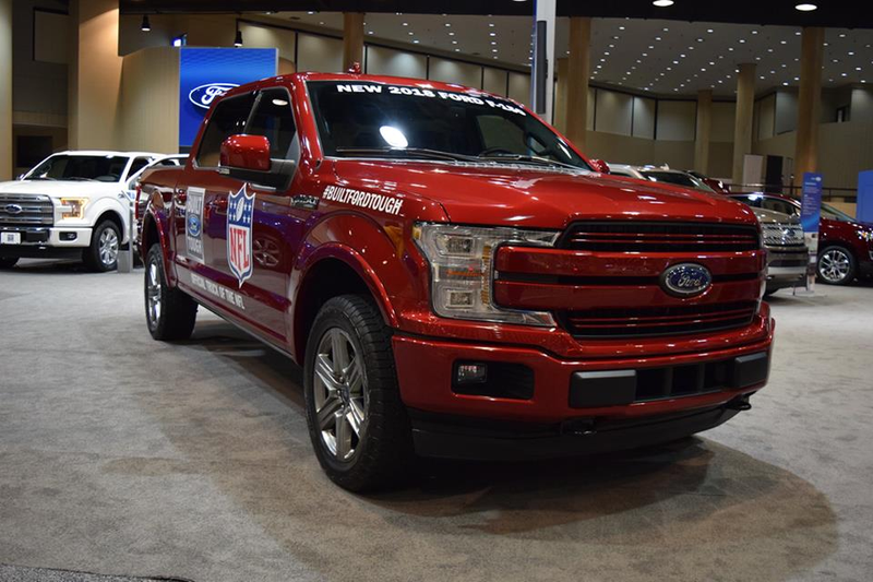 And the new F150 is plain ugly.